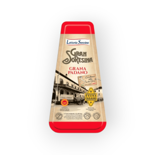 Grana Padano *200g Latteria Soresina