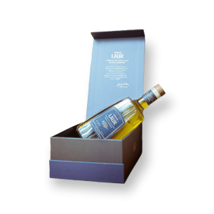 Aceite De Oliva V.e. Estuche *750ml Gran Laur