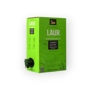 Aceite De Oliva V.e. Bag In Box *2l Laur