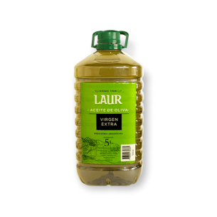 Aceite De Oliva V.e. *5l Pet Laur