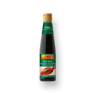 Salsa De Soja Para Pescado *410ml Lee Kum Kee