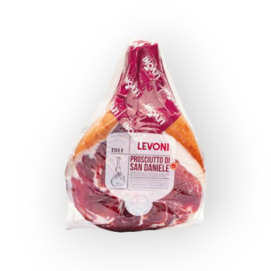 Prosciutto San Daniele Levoni * Peso 