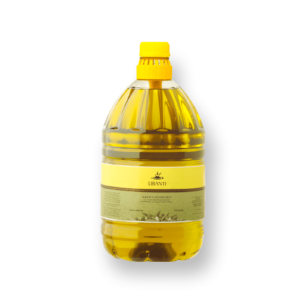 Aceite De Oliva V.e. Pet *5l Libanti 