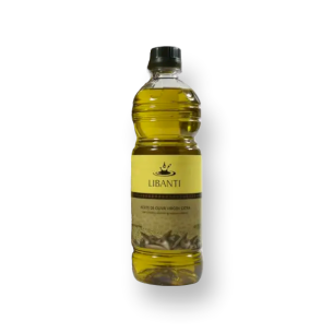 Aceite De Oliva V.e. Pet *500ml Libanti