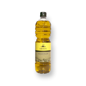 Aceite De Oliva V.e. Pet *1l Libanti 