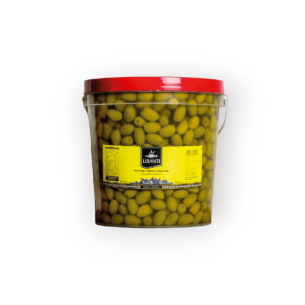 Aceitunas Verdes N° 1 *5kg Libanti 