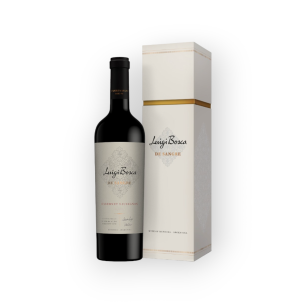 Luigi Bosca De Sangre Cabernet Sauvignon Estuche *750ml