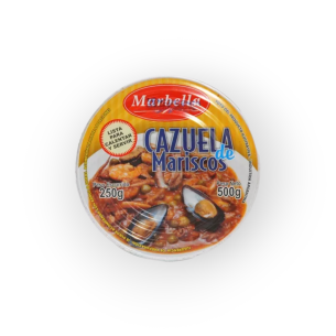 Cazuela De Mariscos *500g Marbella