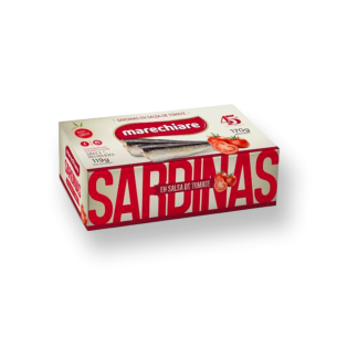 Sardinas En Salsa De Tomate *170g Marechiare