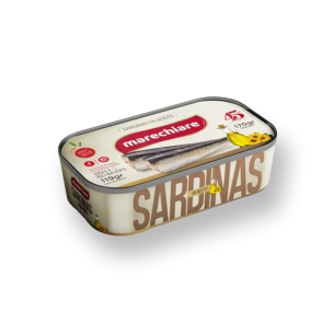 Sardinas En Aceite *170g Marechiare