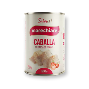 Caballa En Salsa De Tomate *380g Marechiare