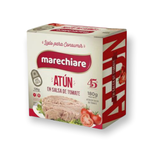 Atun En Salsa De Tomate *180g Marechiare