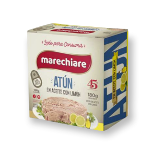 Atun Con Limon *180g Marechiare