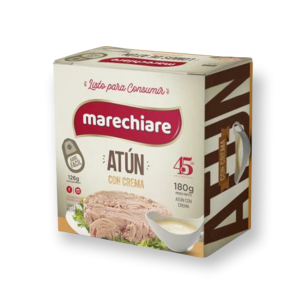 Atun Con Crema *180g Marechiare