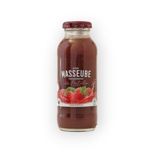 Jugo De Frutilla Organico Masseube *250ml 