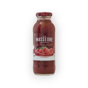 Jugo De Frambuesa Organico Masseube *250ml 