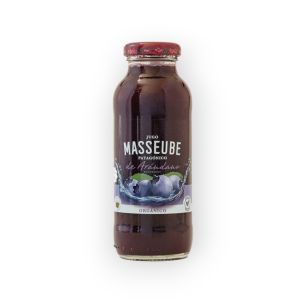 Jugo De Arandano Organico Masseube *250ml 