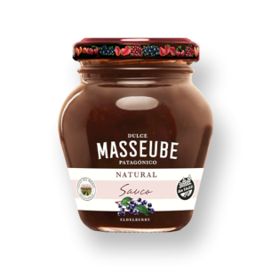 Dulce De Sauco Natural *352g Masseube