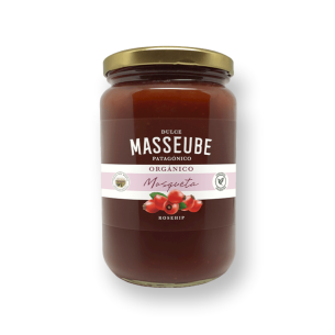 Dulce De Rosa Mosqueta Organica *900g Masseube