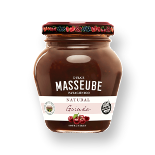 Dulce De Guinda Natural *350g Masseube