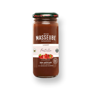 Dulce De Frutos Del Bosque Light Natural *260g Masseube