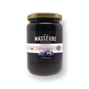 Dulce De Arandano Natural *900g Masseube