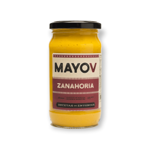 Mayov Zanahoria *270g Mayo Vegana