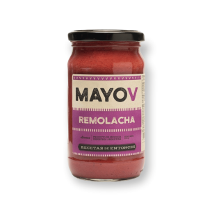 Mayov Remolacha *270g Mayo Vegana