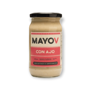 Mayov Ajo *270g Mayo Vegana