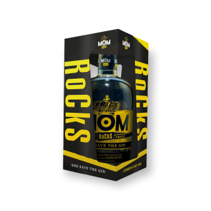 Gin Mom Rocks London Dry *700ml 