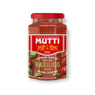 Sugo Basilico *400g Mutti 