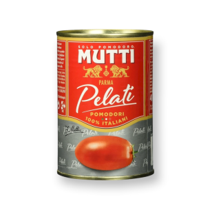 Pomodoro Pelati *400g Lata Mutti