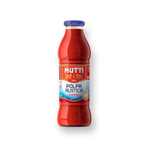 Polpa Rustica Vidrio *690g Mutti