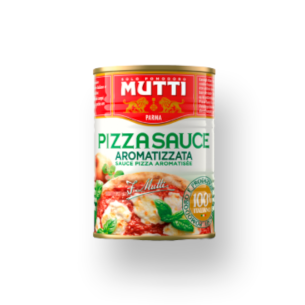 Pizza Sauce Lata *400g Mutti