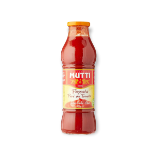 Passata Sabor Dulce *700g Vidrio Mutti