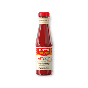 Ketchup *340g Mutti 