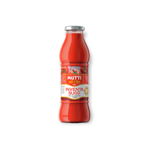 Inventa Sugo *560g (vidrio) Mutti