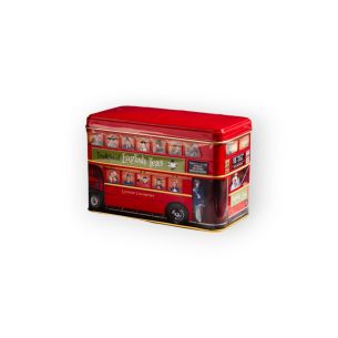 Te London Bus Lata *10u New English Teas