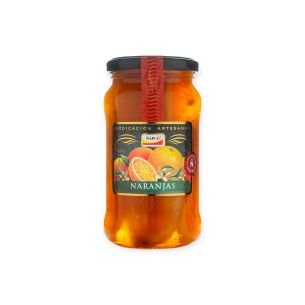 Naranjas En Almibar *455g Ñapiu