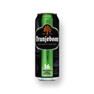 Oranjeboom Mega Strong 16% *500ml Lata 