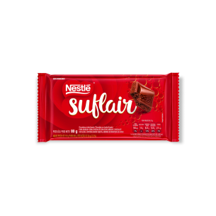 Nestle Suflair Chocolate Leche *110g