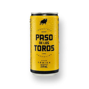 Paso De Los Toros Tonica *269ml Lata