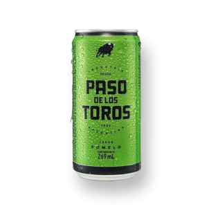 Paso De Los Toros Pomelo *269ml Lata