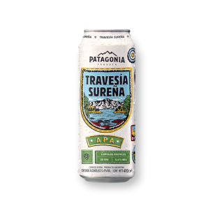 Patagonia Travesia SureÑa *410ml Lata