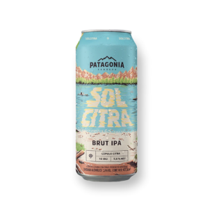 Patagonia Solcitra *473ml Lata