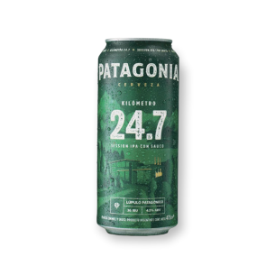 Patagonia Ipa 24.7 *473ml Lata