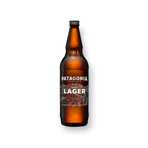 Patagonia Hoppy Lager *730ml Bot