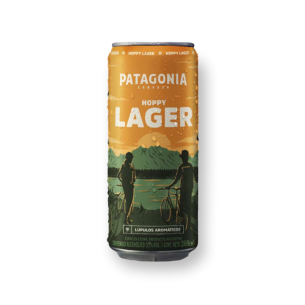 Patagonia Hoppy Lager *269ml Lata