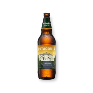 Patagonia Bohemian Pilsener *730ml Bot