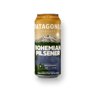 Patagonia Bohemian Pilsener *473ml Lata